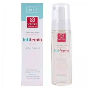 soliteint女性私处沐浴露