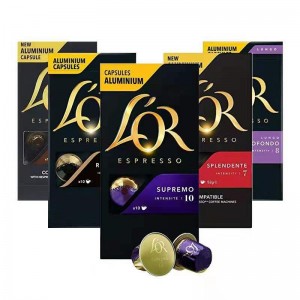 lor胶囊咖啡