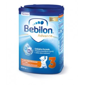 波兰牛栏奶粉普通3段