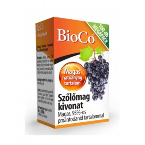 葡萄籽油精华素 100粒/盒