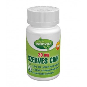 锌补充片剂60片/瓶