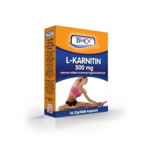 左旋肉碱营养胶囊500ml/盒