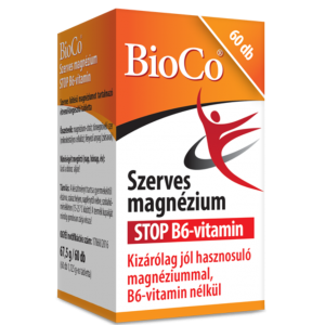 含镁的膳食补充剂片剂60粒/盒