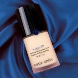 giorgie armani蓝标设计师粉底液