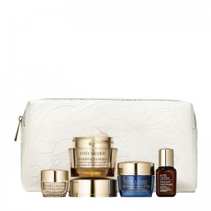 estée lauder 套装 小棕瓶 / 智妍精华晚霜 / 智妍精华日霜 / 智妍精华日霜