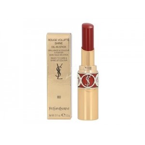 YSL圣罗兰 圆管莹亮纯魅口红
