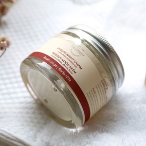 菠丹妮玫瑰眼晚霜50g