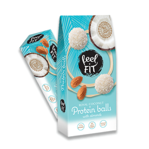 蛋白椰蓉球 蛋白质含量17%(63g)