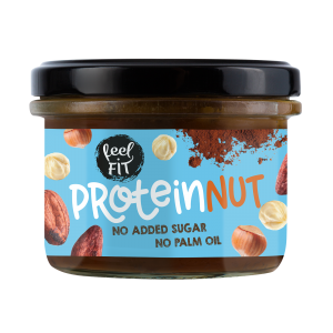 巧克力坚果蛋白酱200g(不添加糖)