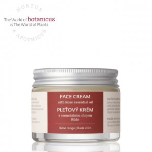 玫瑰菁华面霜50g