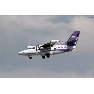 捷克410ng轻型飞机