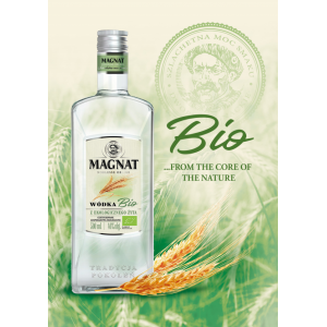 MAGANT BIO伏特加