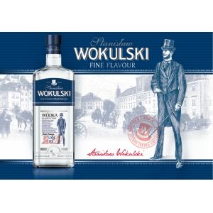 Stanisław Wokulski 伏特加500ml