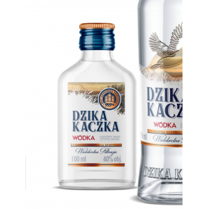 Dzika Kaczka伏特加100ml