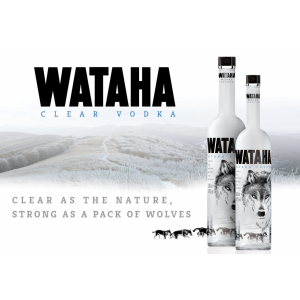 WATAHA伏特加700ml