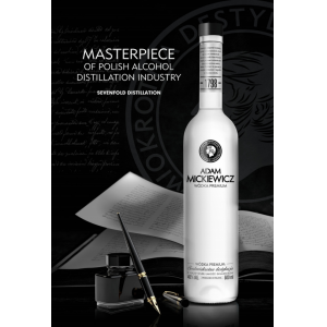 MICKIEWICZ伏特加500ml
